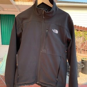 The North Face shell jacket